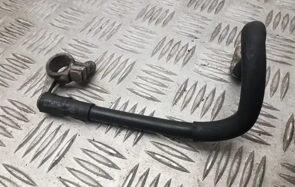 Skoda Octavia Mk2 (1Z) Negative earth cable (battery) 1T0971235A