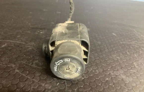 Audi A6 S6 C6 4F Switch for retractable tow bar 4F0813961A