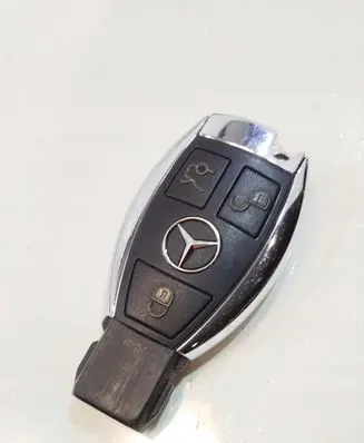 Mercedes-Benz C W205 Ignition key/card 2013D
