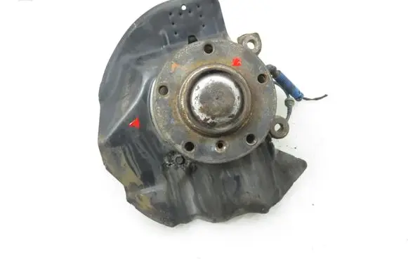 BMW 3 E46 Front wheel hub spindle knuckle