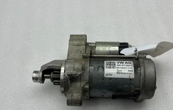 Audi A5 Starter motor 06H911024C