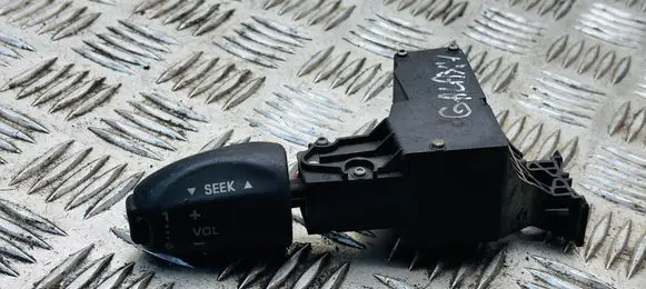 Volkswagen Sharan Sound control switch 7M0953504A