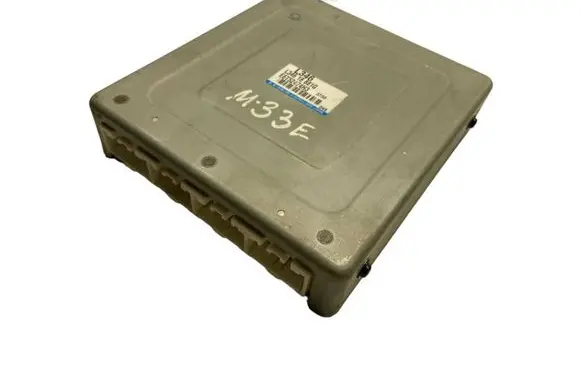 Mazda 6 Engine control unit/module L34618881G E6T52474H3 3730