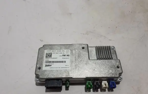 Porsche Macan (95B) Camera control unit module 7PP907556AL