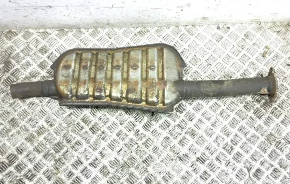Subaru Forester SH Muffler/silencer 