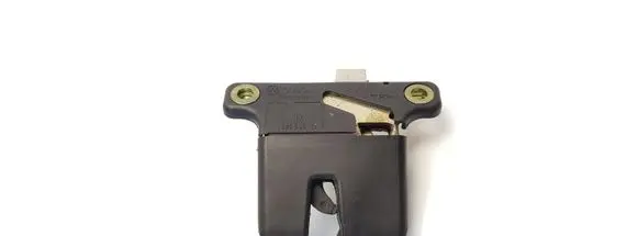 Audi A6 S6 C5 4B Tailgate/trunk/boot lock/catch/latch 4B5827505B