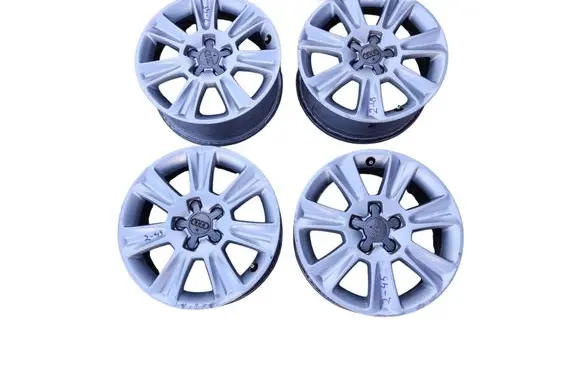 Audi A1 R15 steel rim 8X0601025