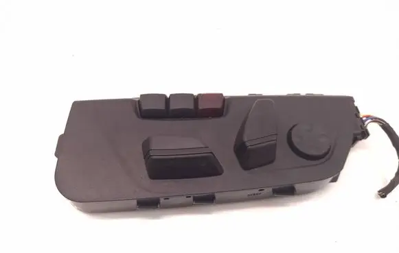 Seat control switch
