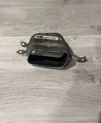 BMW 7 F01 F02 F03 F04 Muffler ending 7195406
