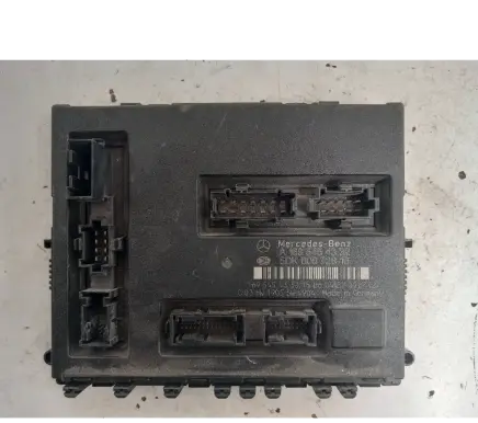 Mercedes-Benz A W169 Comfort/convenience module A1695454332 5DK00872816