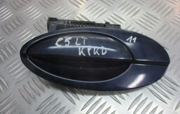 Citroen C5 Rear door handle trim 