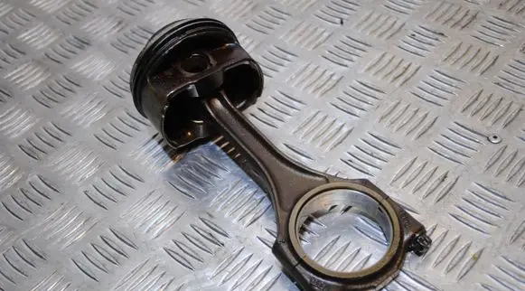 Audi Q5 SQ5 Piston with connecting rod 06EP 85485