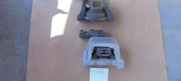 Citroen C3 Engine mount vacuum valve 9671185380
