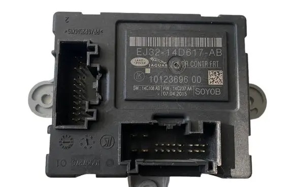 Land Rover Range Rover Evoque L538 Door control unit/module EJ3214D617AB