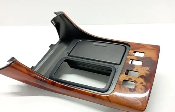 Lexus GS 300 400 430 Gear shifter surround trim plastic 5562030050 5562030060 355A310020