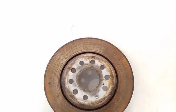 Volkswagen Tiguan Rear brake disc
