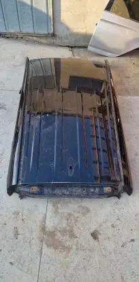 Toyota RAV 4 (XA40) Roof 