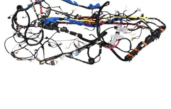 Tesla Model Y Left interior wiring harness 348904100C 181521600C