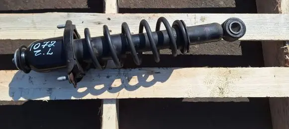 Toyota Prius (NHW20) Rear shock absorber with coil spring 48530