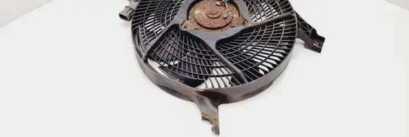 Nissan King Cab, Navara Electric radiator cooling fan PPT40