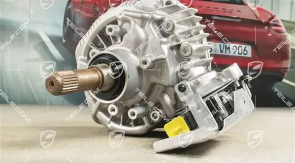 Porsche Cayenne (9Y0 9Y3) Automatic gearbox 0F2341011H