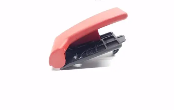 Mercedes-Benz CLS C219 Engine bonnet (hood) release handle A1248800320