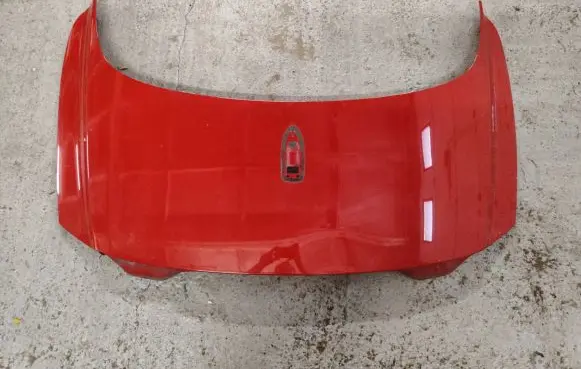 Volvo C70 Tailgate/trunk/boot lid