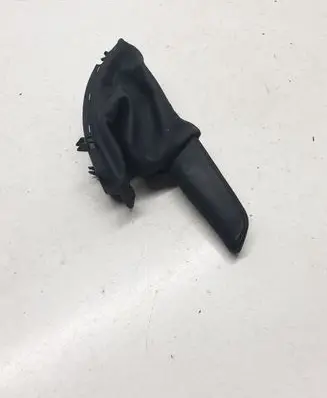 BMW 5 E60 E61 Handbrake lever cover (leather/fabric) 353041463