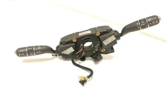 Jaguar XJ X351 Airbag slip ring squib (SRS ring) 2W9314A664AG