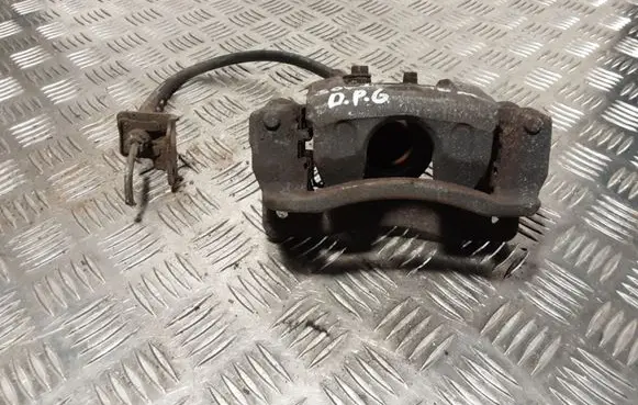 Rear brake caliper