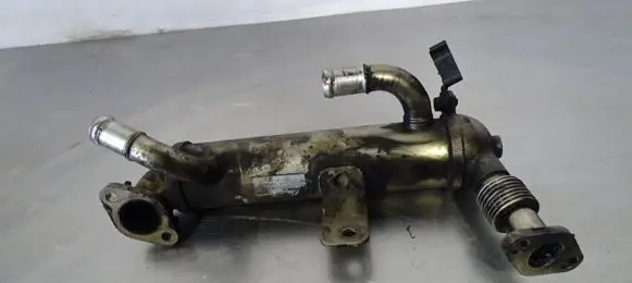 KIA Soul EGR valve cooler 28416-2A710