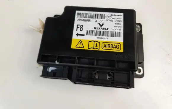 Renault Scenic III - Grand scenic III Airbag control unit/module 285589605R