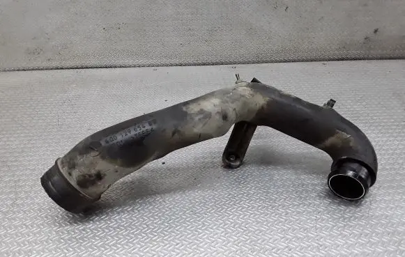 Volkswagen Polo IV 9N3 Intercooler hose/pipe 6Q0129654BD