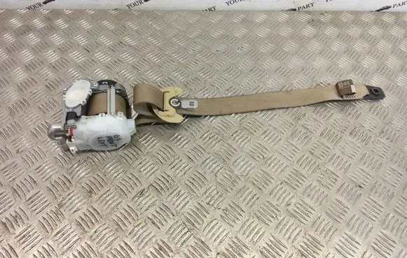 Lexus GS 300 350 430 450H Front seatbelt 7J08280310