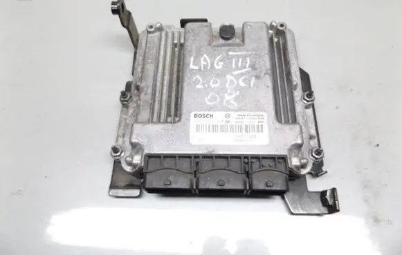 Renault Laguna III Engine control unit/module ECU