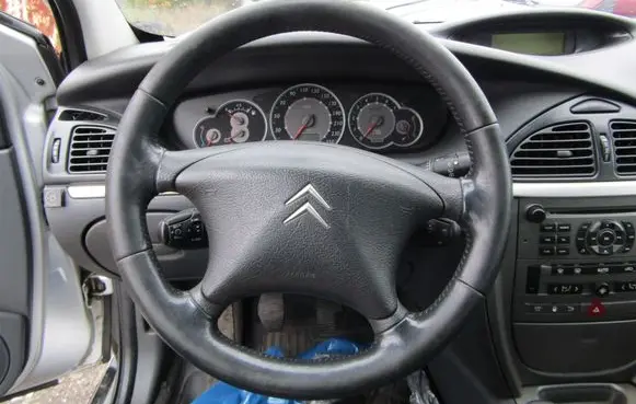 Citroen C5 Steering wheel 