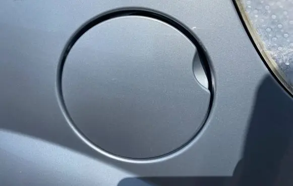 Citroen C3 Pluriel Fuel tank cap
