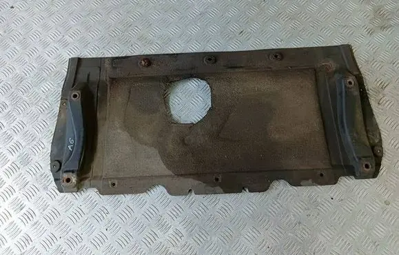 Audi A6 S6 C7 4G Engine splash shield/under tray 4G0863821F