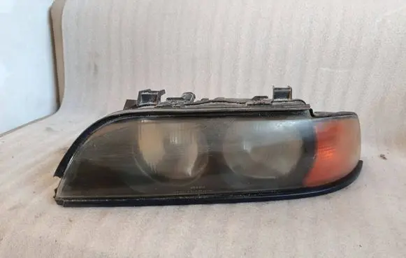 BMW 5 E39 Headlight/headlamp