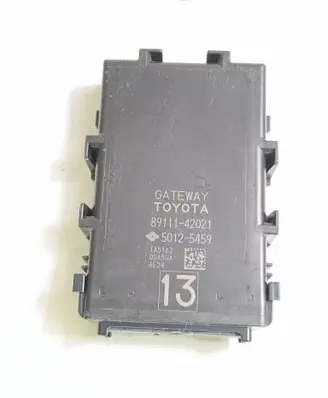 Toyota RAV 4 (XA40) Gateway control module 8911142021