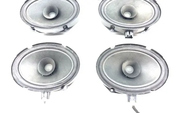 Mazda 6 Audio system kit GS1E66960