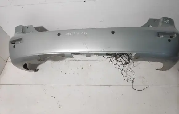 Mazda 5 Rear bumper 