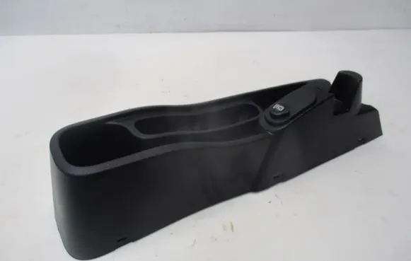 Citroen Nemo Center console