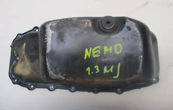 Citroen Nemo Oil sump 9653835680