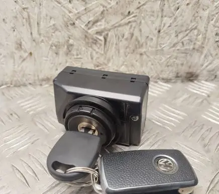Volkswagen Touareg I Ignition lock 3D0905865H