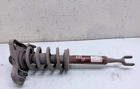 Audi A4 S4 B7 8E 8H Front shock absorber with coil spring 8E0413031D