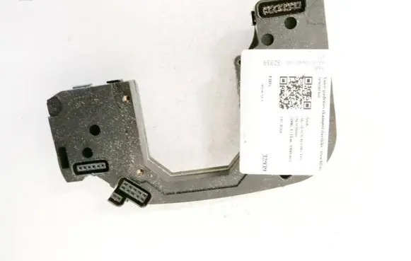 Audi A6 S6 C6 4F Steering wheel adjustment handle/lever 4F0953549A 4F0910549