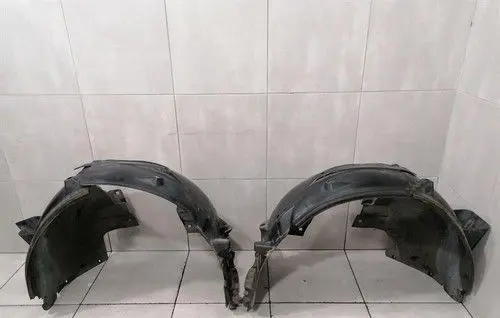 Mercedes-Benz S W220 Front wheel arch liner splash guards A2206901530