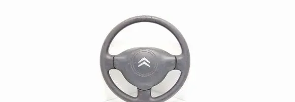 Citroen Berlingo Steering wheel 96809101 PA10254040