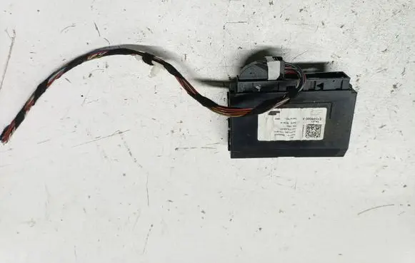 Mini One - Cooper F56 F55 Air conditioning/heating control unit 6820234 17313810 113026001